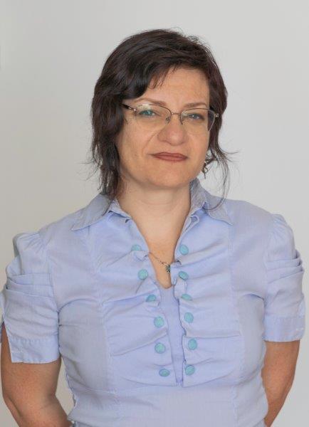 Dr. Irena Brodetsky